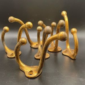 Coat Hooks (6)